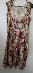 Blue enchantress dress - XL